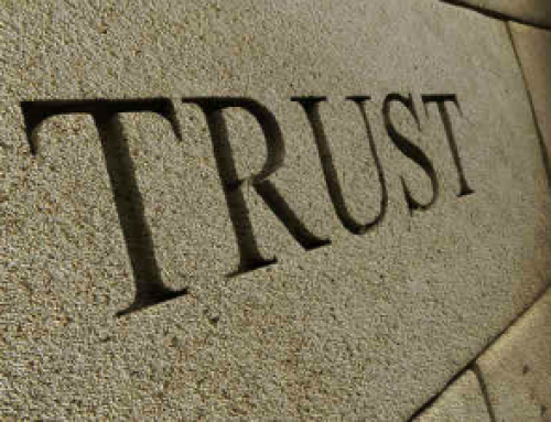What is a Trust Account?