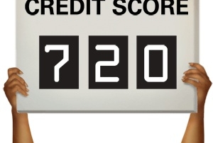 credit score 720